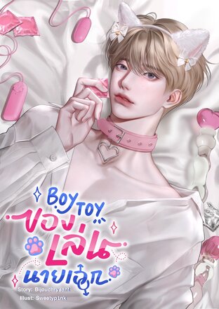 ของเล่นนายเอก (Mpreg)