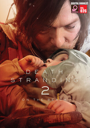 Digital Game Booklet Vol.26 Death Stranding 2
