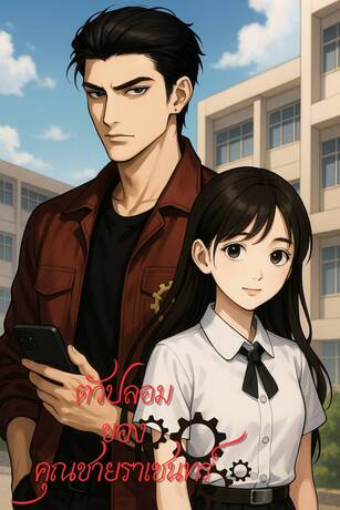 ตัวปลอมของคุณชายราเชนทร์