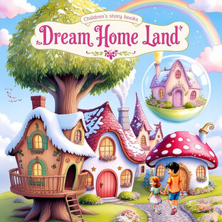 Dream Home Land: A Fun Treasure Hunt in a Magical Home