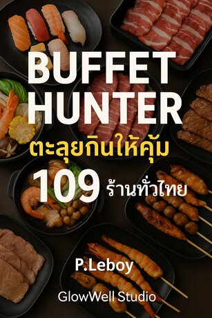 Buffet Hunter: ตะลุยกินให้คุ้ม 109 ร้านทั่วไทย