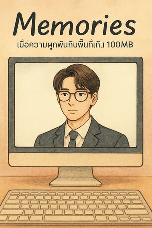 Memories : เมื่อความผูกพันกินพื้นที่เกิน 100MB