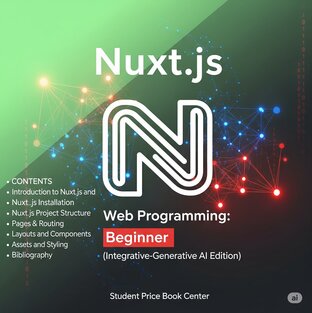 Nuxt.js Web Programming: Beginner