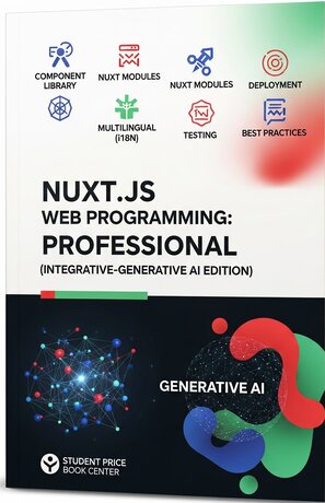 Nuxt.js Web Programming: Professional