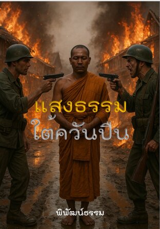 แสงธรรมใต้ควันปืน