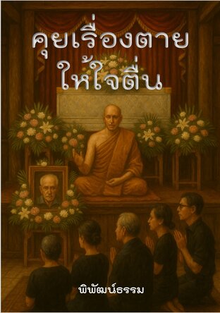 คุยเรื่องตาย ให้ใจตื่น