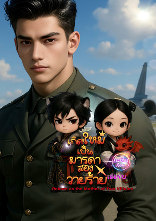 เกิดใหม่เป็นมารดาของสองวายร้าย เล่มจบ