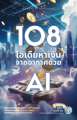 108 ไอเดีย หาเงินจากอากาศด้วย AI (จบ)