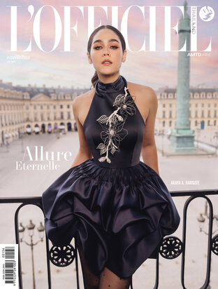 L'OFFICIEL Jul'25 No.156
