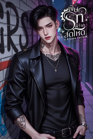 พิษรักพี่ว๊ากสุดโหด