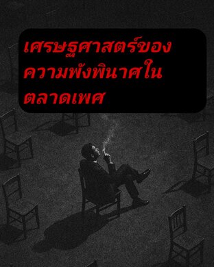 เศรษฐศาสตร์ความพังพินาศของตลาดเพศ