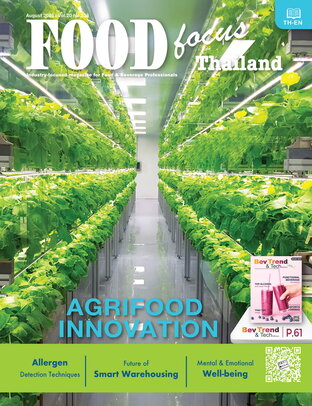 Food Focus Thailand August 2025