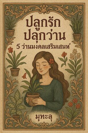 ปลูกรักปลุกว่าน : ๕ ว่านมงคลเสริมเสน่ห์