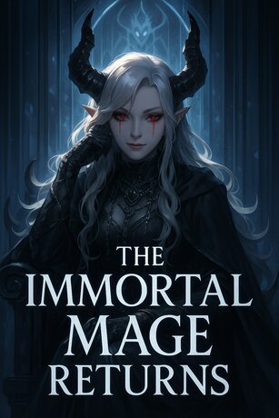 The immortal mage returns เล่ม 1