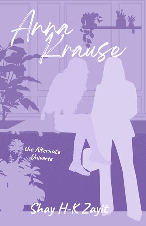 Anna Krause (Ms. Evans Alternate Universe)