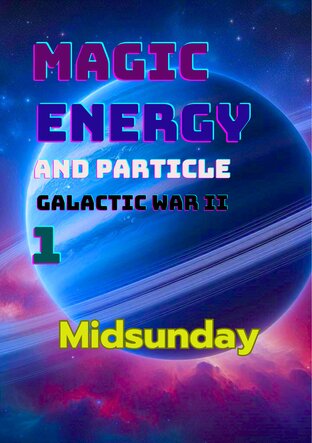 Magic Energy and Particle เล่ม 1
