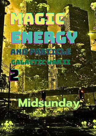 Magic Energy and Particle เล่ม 2 (จบ)