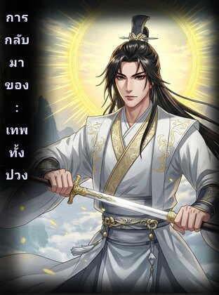 การกลับมาของ:เทพทั้งปวง เล่มที่25