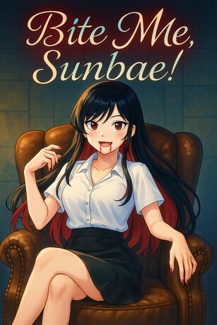 Bite Me,Sunbae!