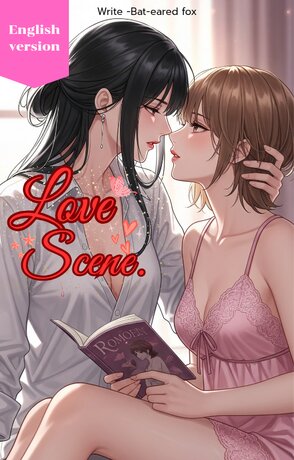 Love scene.