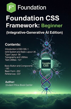 Foundation CSS Framework: Beginner
