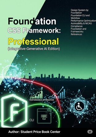 Foundation CSS Framework: Professional