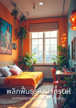 พลิกฟื้นธุรกิจ Hostel: จากวิกฤตสู่กำไรและการเติบโตอย่างยั่งยืน