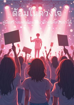 ด้อมในดวงใจ คู่มือสร้างแฟนด้อมให้น่ารักจนศิลปินจำได้