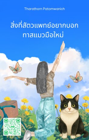 สิ่งที่สัตวแพทย์อยากบอกทาสแมวมือใหม่