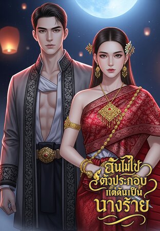 ฉันไม่ใช่ตัวประกอบแต่ดันเป็นนางร้าย