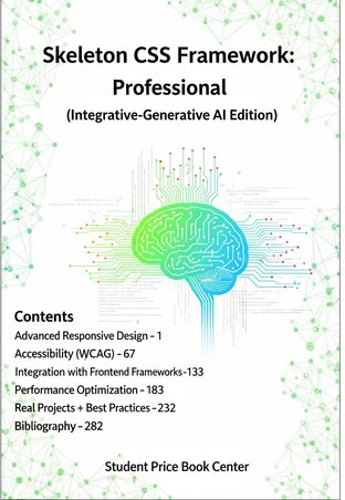 Skeleton CSS Framework: Professional