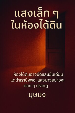 แสงเล็กๆ ในห้องใต้ดิน