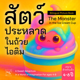 สัตว์ประหลาดในถ้วยไอติม (The Monster in My Ice Cream Cup)