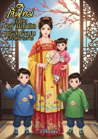 เกิดใหม่มาเป็นหม้ายลูกติดพร้อมระบบเสริมความงาม