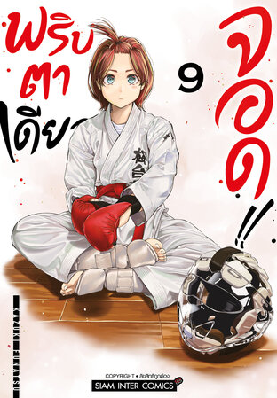 MABATAKI YORI HAYAKU!! พริบตาเดียวจอด!! เล่ม 9