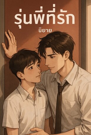 รุ่นพี่ที่รัก (Yaoi)
