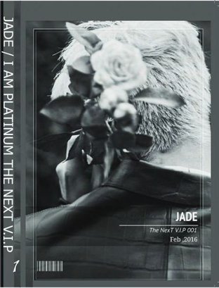 JADE - ปฏิเสธรัก โกหกหัวใจ เล่ม 1