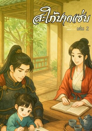สะใภ้ปากแซ่บเล่มที่ 2 (จบ)