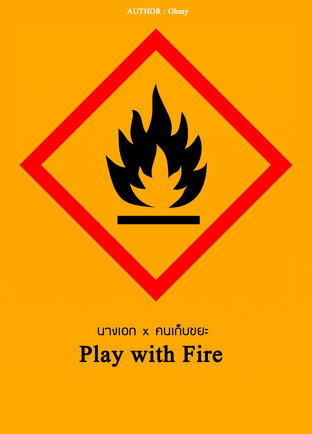 นางเอกสาว x คนเก็บขยะ l Play with FIRE