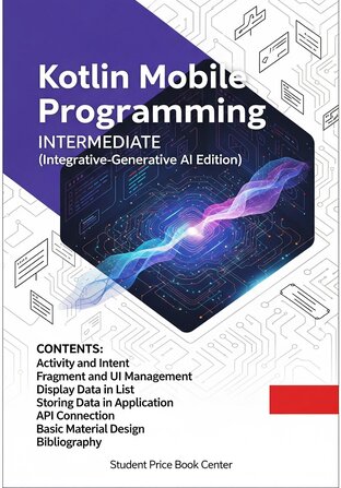 Kotlin Mobile  Programming: Intermediate