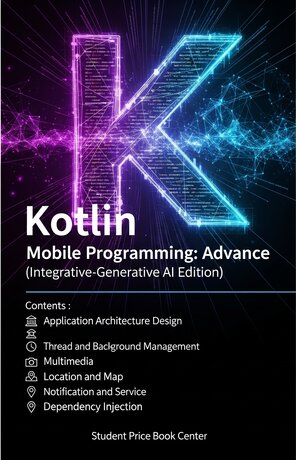 Kotlin Mobile  Programming: Advance