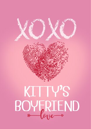 XOXO,Kitty's Boyfriend เด็กของพี่ซ่ง
