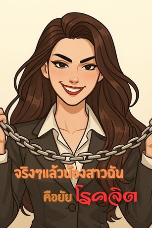 จริงๆแล้วน้องสาวฉันคือยัยโรคจิต