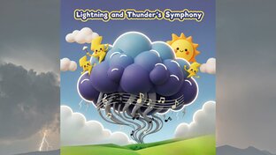 Lightning and Thunder's Symphony
