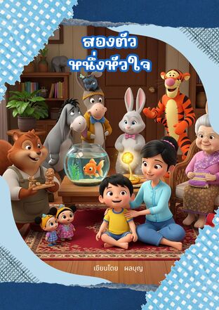 สองตัว หนึ่งหัวใจ