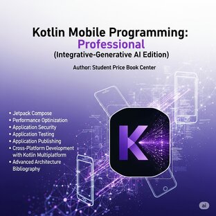 Kotlin Mobile  Programming: Professional