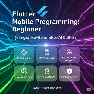 Flutter Mobile Programming: Beginner