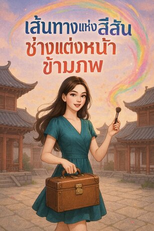 เส้นทางแห่งสีสัน ช่างแต่งหน้าข้ามภพ