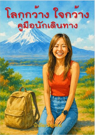 โลกกว้าง..ใจกว้าง คู่มือนักเดินทาง