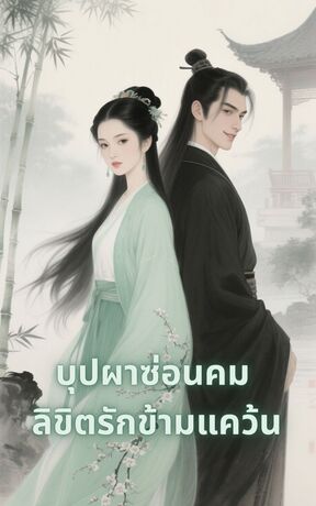 บุปผาซ่อนคม ลิขิตรักข้ามแคว้น